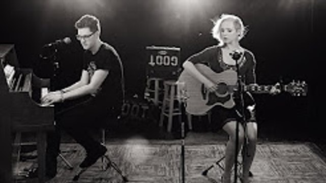 'Habits (Stay High)' - Tove Lo [Alex Goot + Madilyn Bailey COVER]