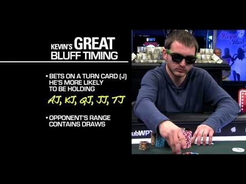WPT Raw Deal with Tony Dunst: Breaking Down the Bluff