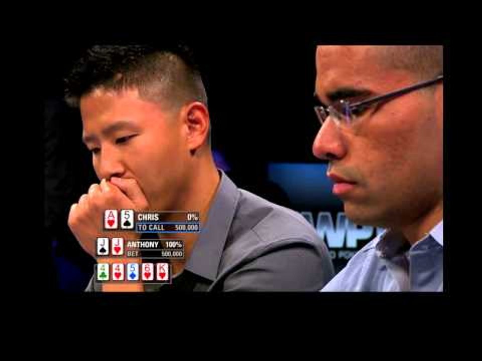 WPT Raw Deal with Tony Dunst: WPT Parx Open Poker Classic