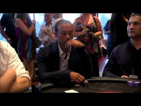 Tiger's Poker Night presented by World Poker Tour benefiting The Tiger Woods Foundation