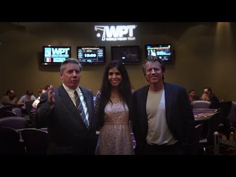 Grand Opening of the WPT Branded Poker Room at Grand Casino Brussels - Viage