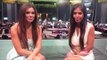 WPT Emperors Palace Poker Classic (XII): Danielle and Tugba at the Lion Park
