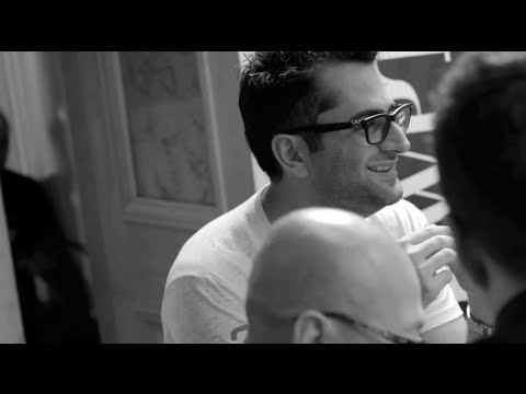 WPT Alpha8 London: Antonio Esfandiari Pre-game Interview