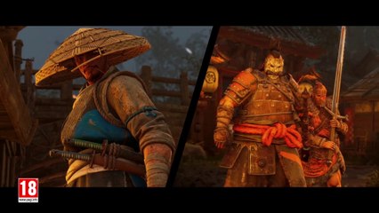 For Honor - Bande-annonce de lancement de la saison 4