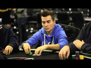 WPT Season 12 partypoker Montreal : Welcome to Day 1B!