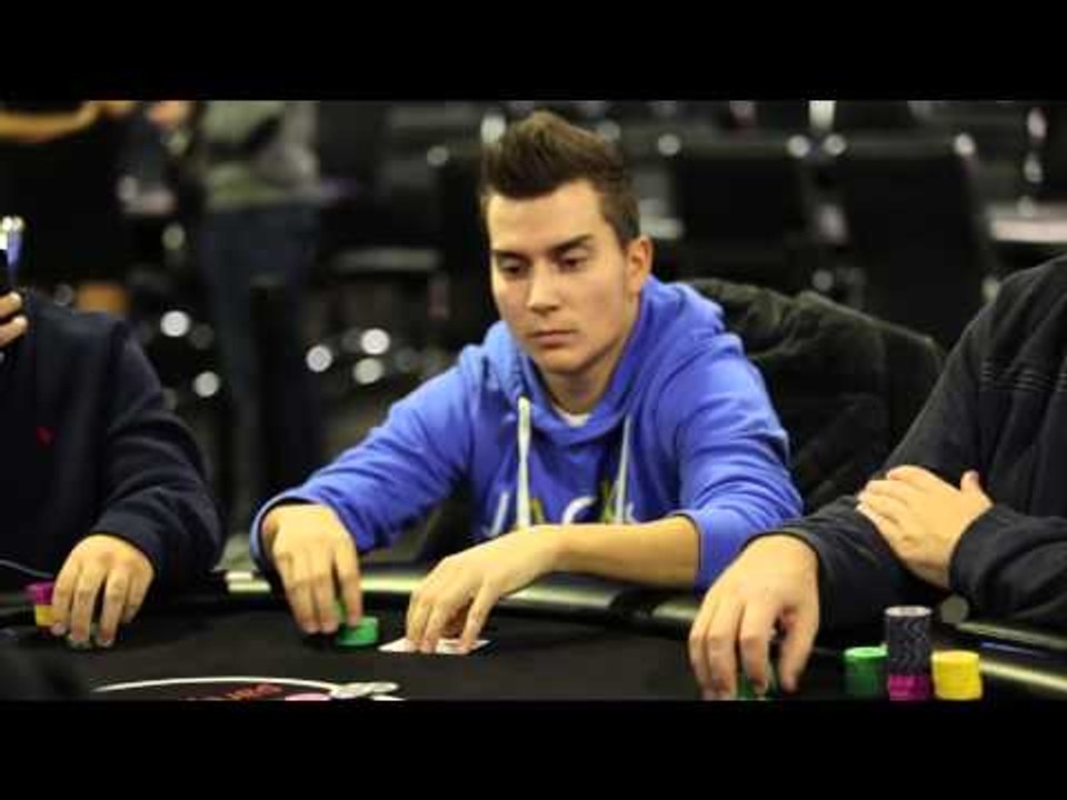 WPT Season 12 partypoker Montreal : Welcome to Day 1B!