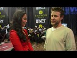 Angelique Velez chats with South African Pro Ryan Brauer