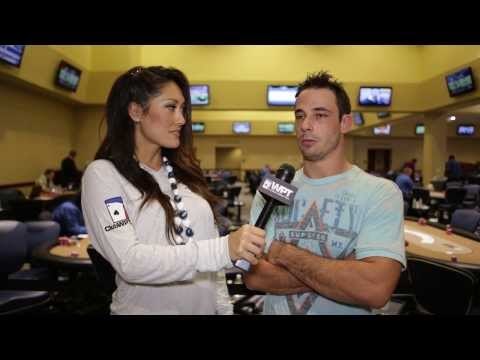 WPT Season 12 Jacksonville bestbet Fall Poker Scramble : Interview with Ryan Eriquezzo