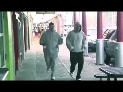 Mike and Vince - Getting back in shape, Rocky Steps