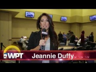WPT Season 12 Jacksonville bestbet Fall Poker Scramble : Day 3 Intro