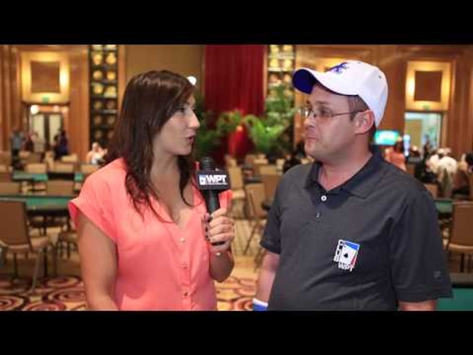 Season XI WPT Seminole Hard Rock Showdown: ClubWPT Qualifier Carl Hutchins