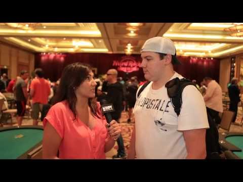 Season XI WPT Seminole Hard Rock Showdown: Day 1A with Shaun Deeb