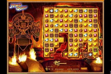 Jewel Quest (Ending)