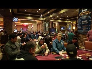WPT Season 12 Rolling Thunder: Day 1A Updates and Highlights