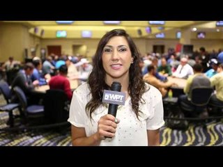 Season XI WPT bestbet Open: Day 1B Update