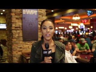 WPT Season 12 Rolling Thunder: WPT California Swing Update