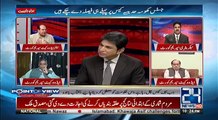 Point of View With Dr. Danish - 13th November 2017