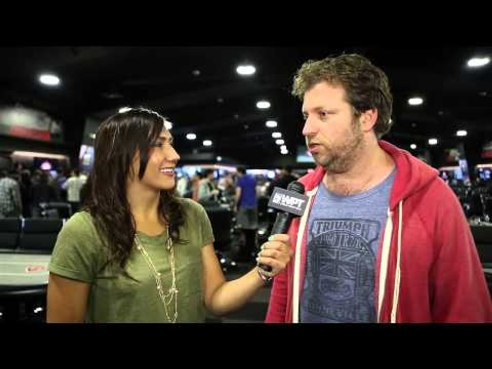 PartyPoker WPT Canadian Spring Championship: Day 1A with Matt Salsberg