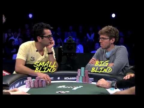WPT Five Diamond World Poker Classic: The Magician & LuckyChewy