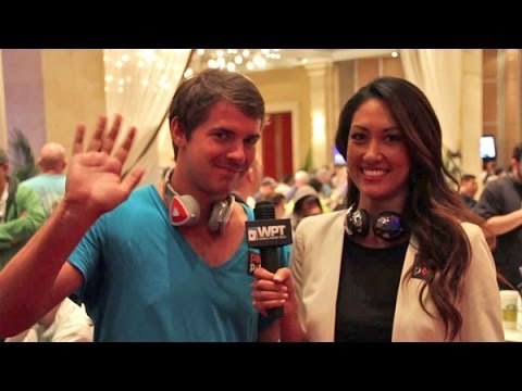 WPT World Championship sponsored by partypoker: Day 1A Update