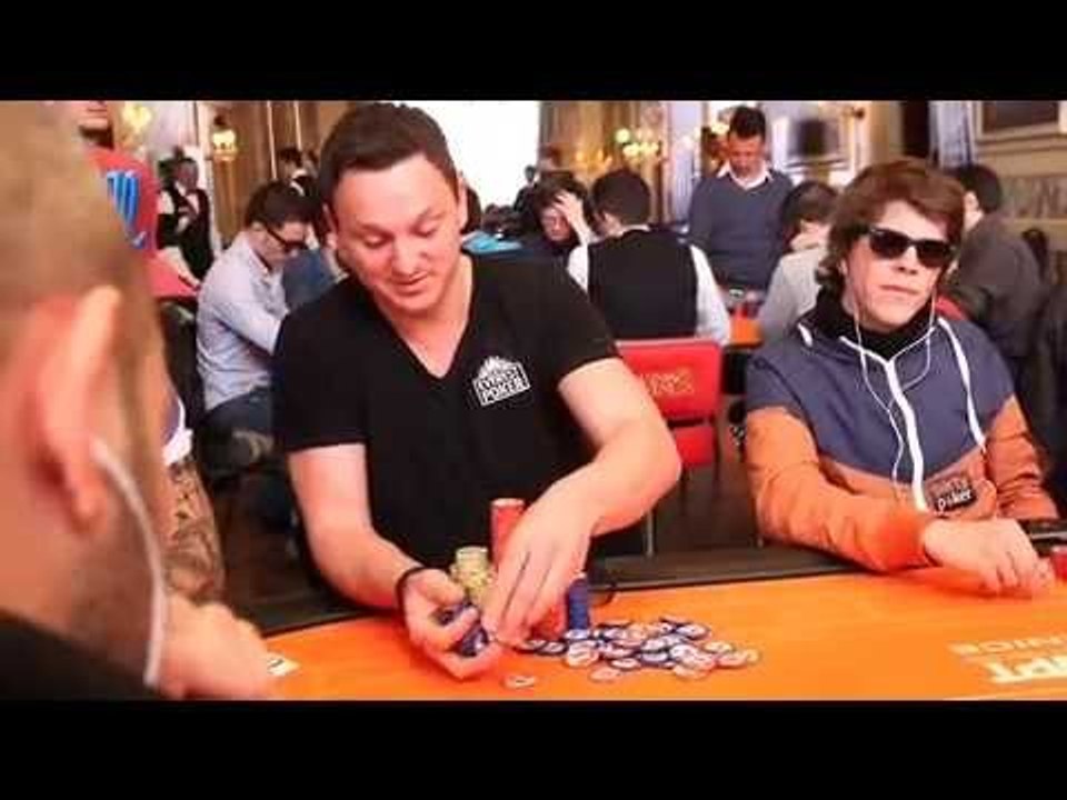 Gioco Digitale WPT Venice Interview with Sam Tricket