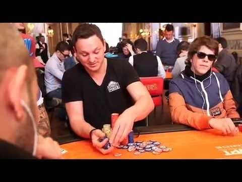 Gioco Digitale WPT Venice Interview with Sam Tricket