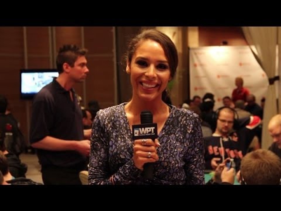 WPT World Championship sponsored by partypoker: Day 1B Update