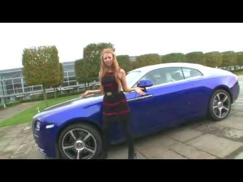 WPT Alpha8 London - Rollin' in a Rolls-Royce