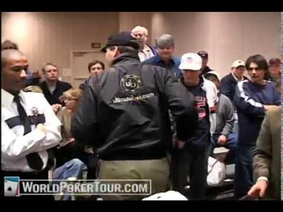 WPT Poker Corner | Table Etiquette