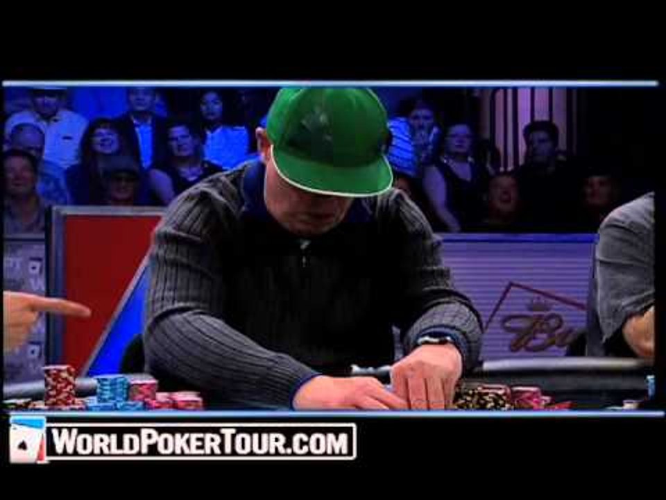 WPT Poker Corner  Small Ball