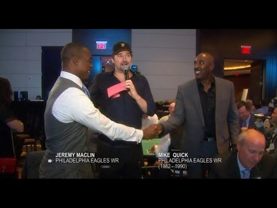 CHOPS & WPT Foundation Event - WPT Borgata Poker Classic