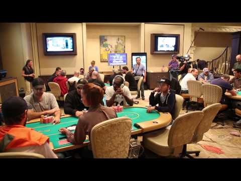 Welcome to Day 4 - S13 WPT Borgata Poker Open