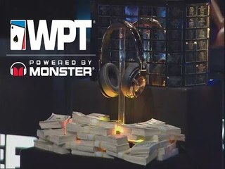 Monster Bar Debuts at WPT Los Angeles Poker Classic