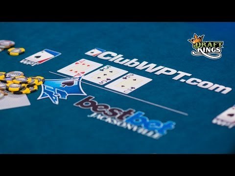 WPT Jacksonville bestbet Open - Final Table Live Stream (presented by DraftKings)