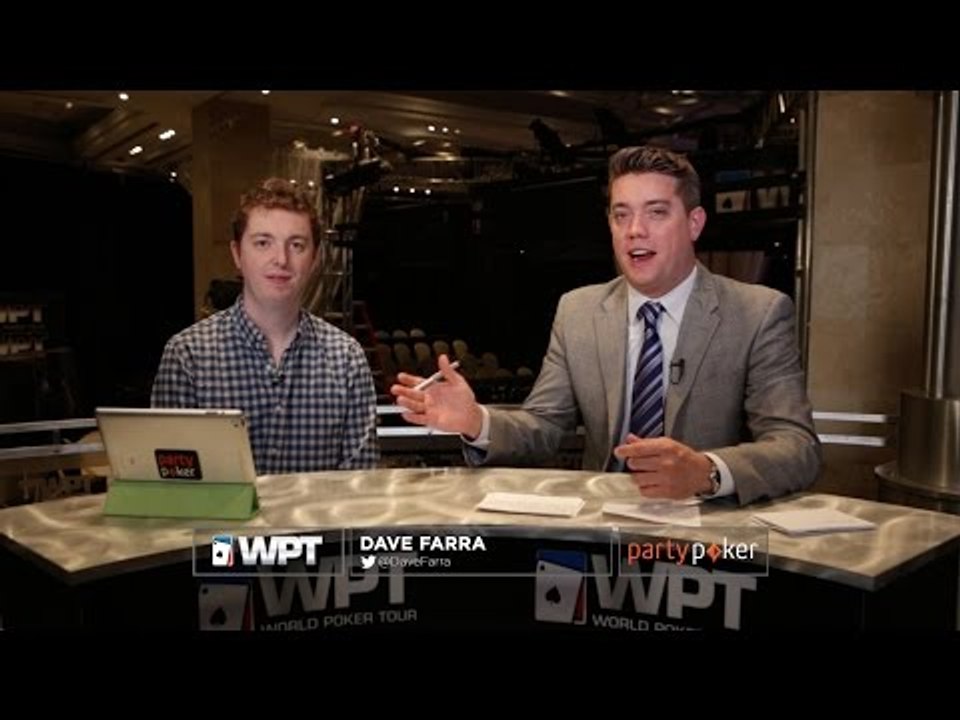 WPT Preshow - S12 WPT World Championship