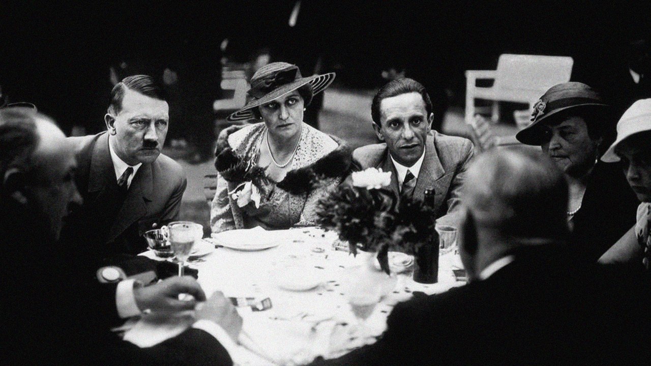 MAGDA GOEBBELS, La première dame du IIIe Reich (Ouverture)