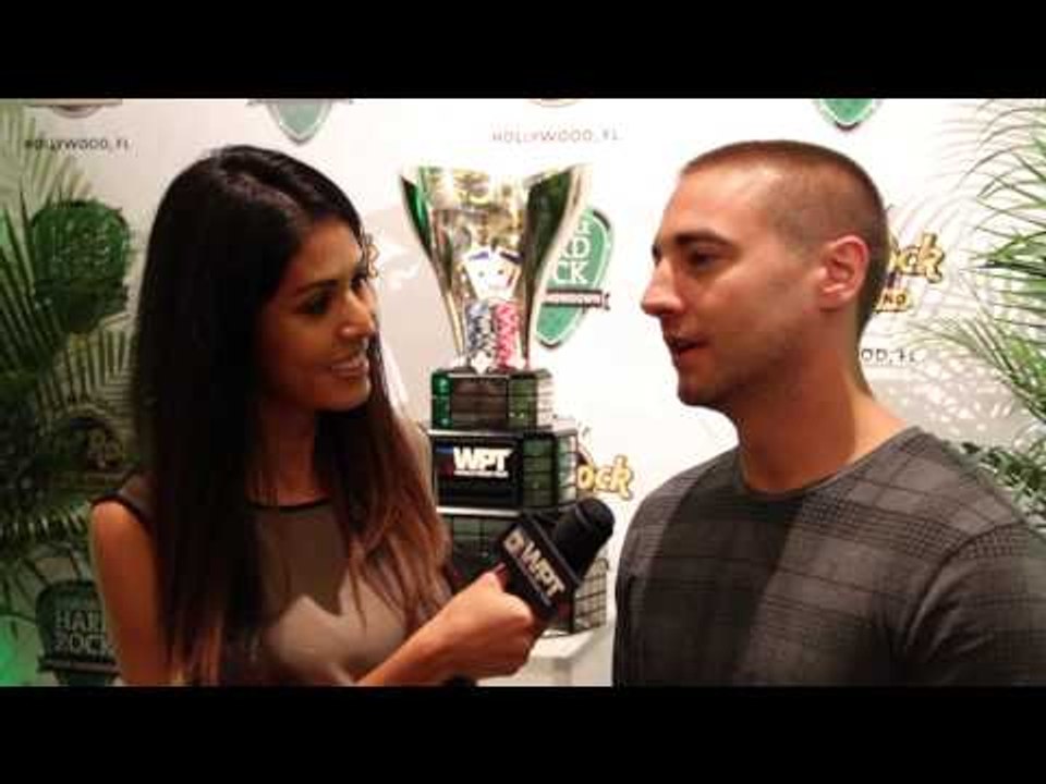 WPT Season 12 Seminole Hard Rock Poker Showdown Day 4 Highlights