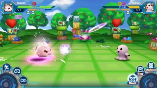 Digimon Tamer Frontier gameplay (Android)