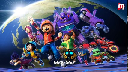 BoboiBoy Galaxy Ep.10