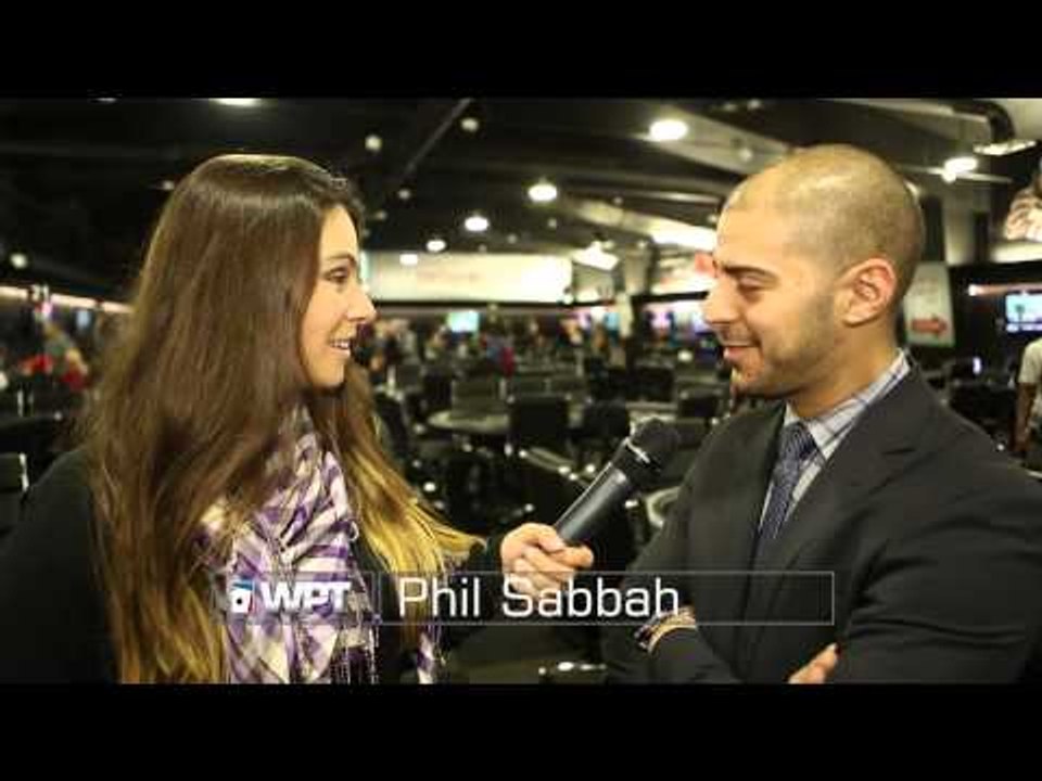 Day 2 Update - S13 partypoker WPT Montreal