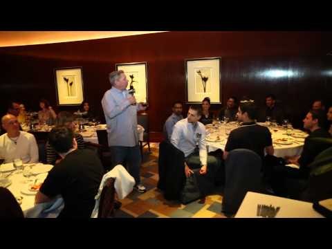 Season XIII WPT Borgata Winter Poker Open: partypoker Qualifiers VIP Dinner