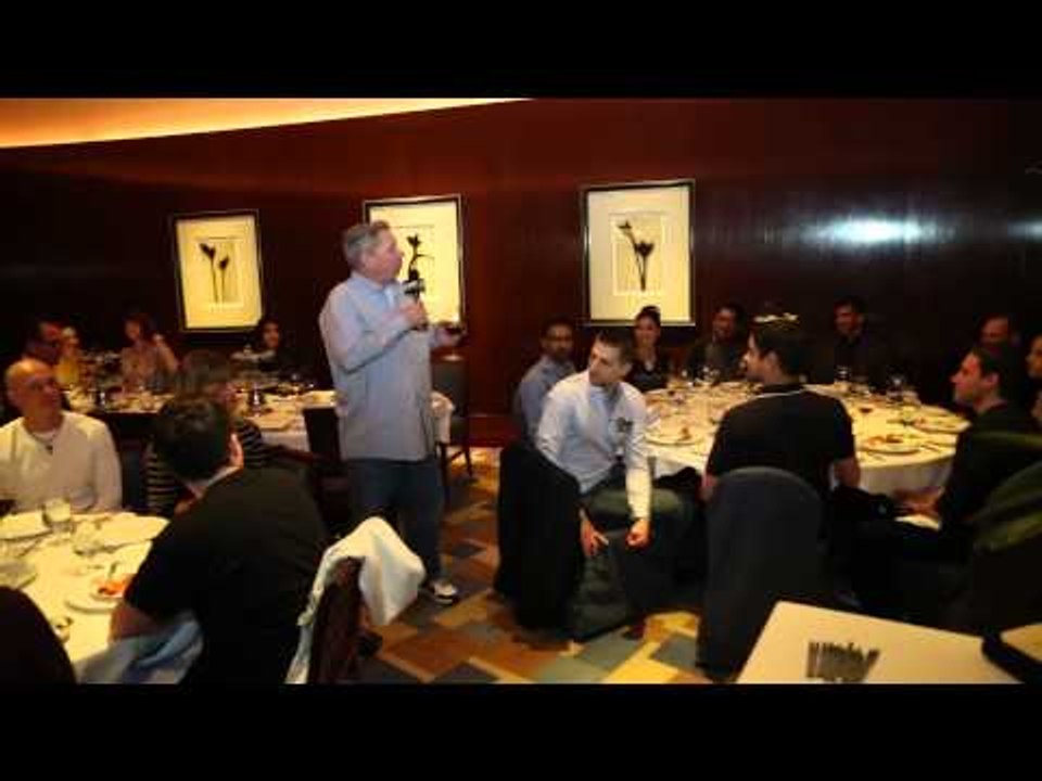 Season XIII WPT Borgata Winter Poker Open: partypoker Qualifiers VIP Dinner