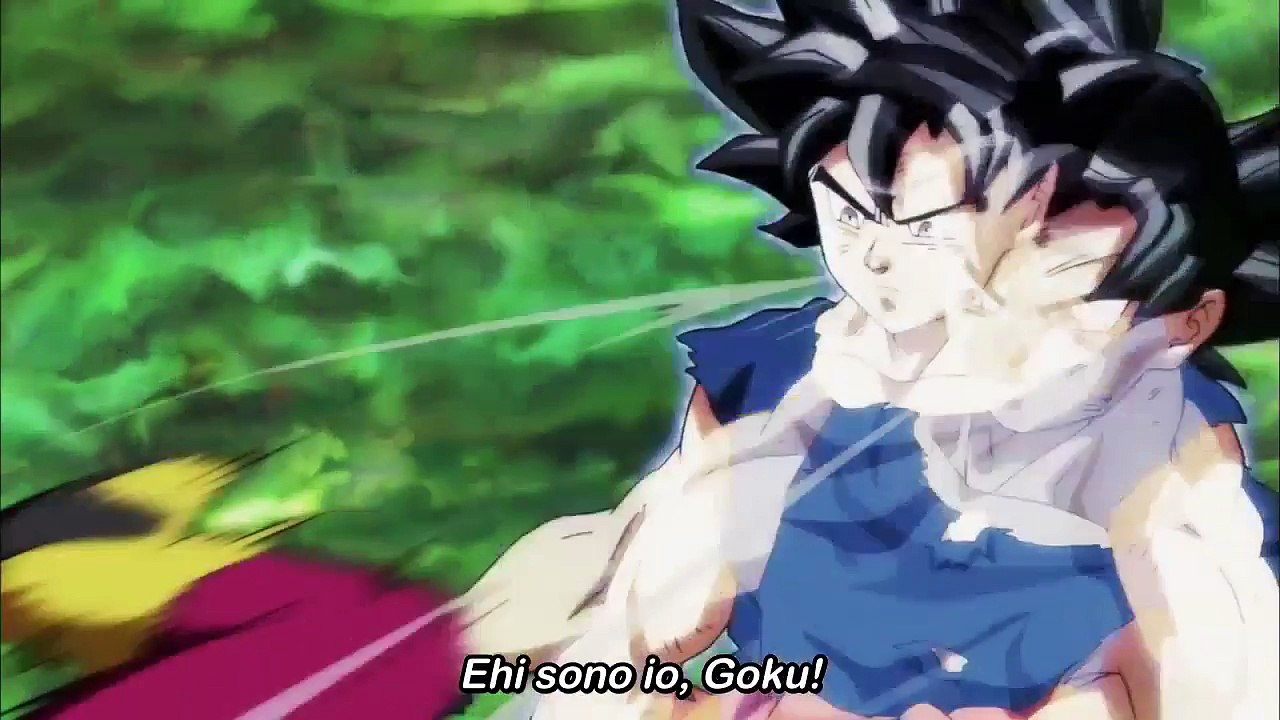 DRAGON BALL SUPER EP 116 PREVIEW (SUB ITA)