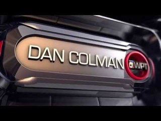 WPT Premier League - Dan Colman Talks Final Table Play
