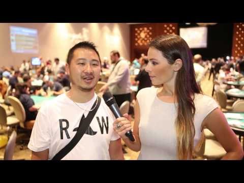 partypoker Qualifier Ashley Cheung - S13 WPT Borgata Poker Open