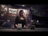 partypoker present WPT500 at Dusk Till Dawn: Eleanor Gudger Winner Interview