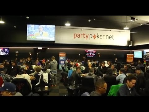 Welcome to Day 1B - S13 partypoker WPT Montreal