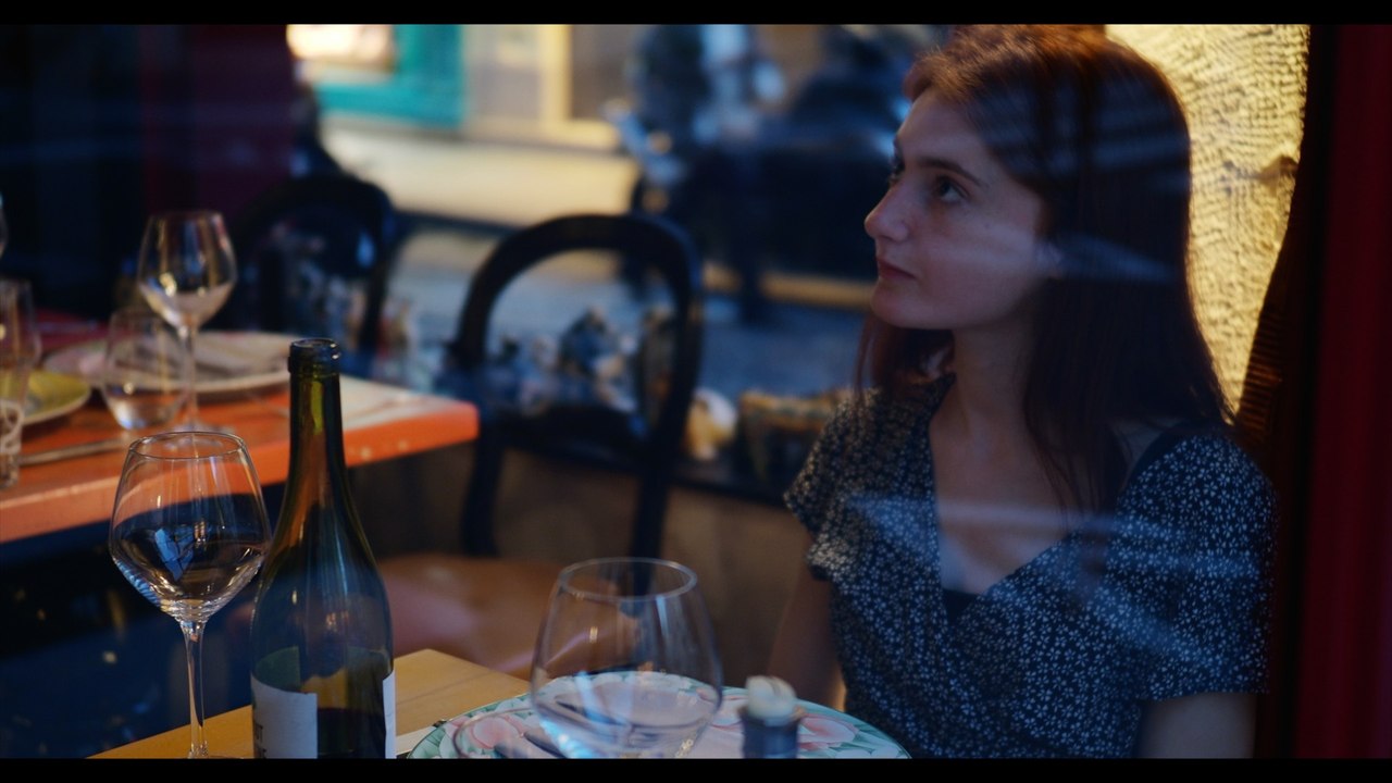 Je suis prête