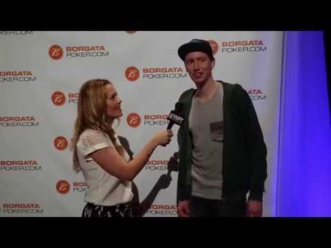 Season XIII WPT Borgata Winter Poker Open: Interview with partypoker qualifier Thomas Reitveld
