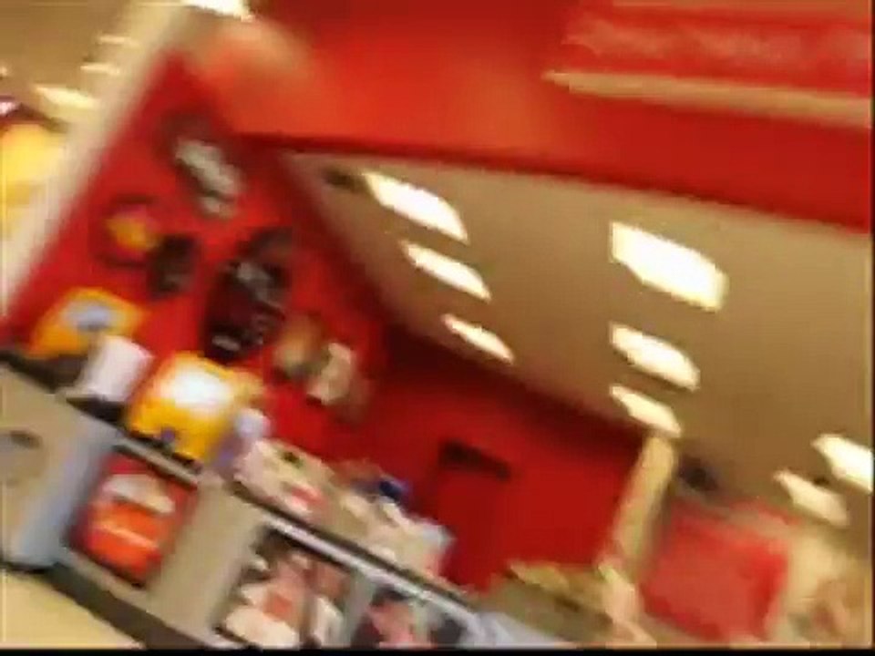 Shopping with Taylor pt. 1